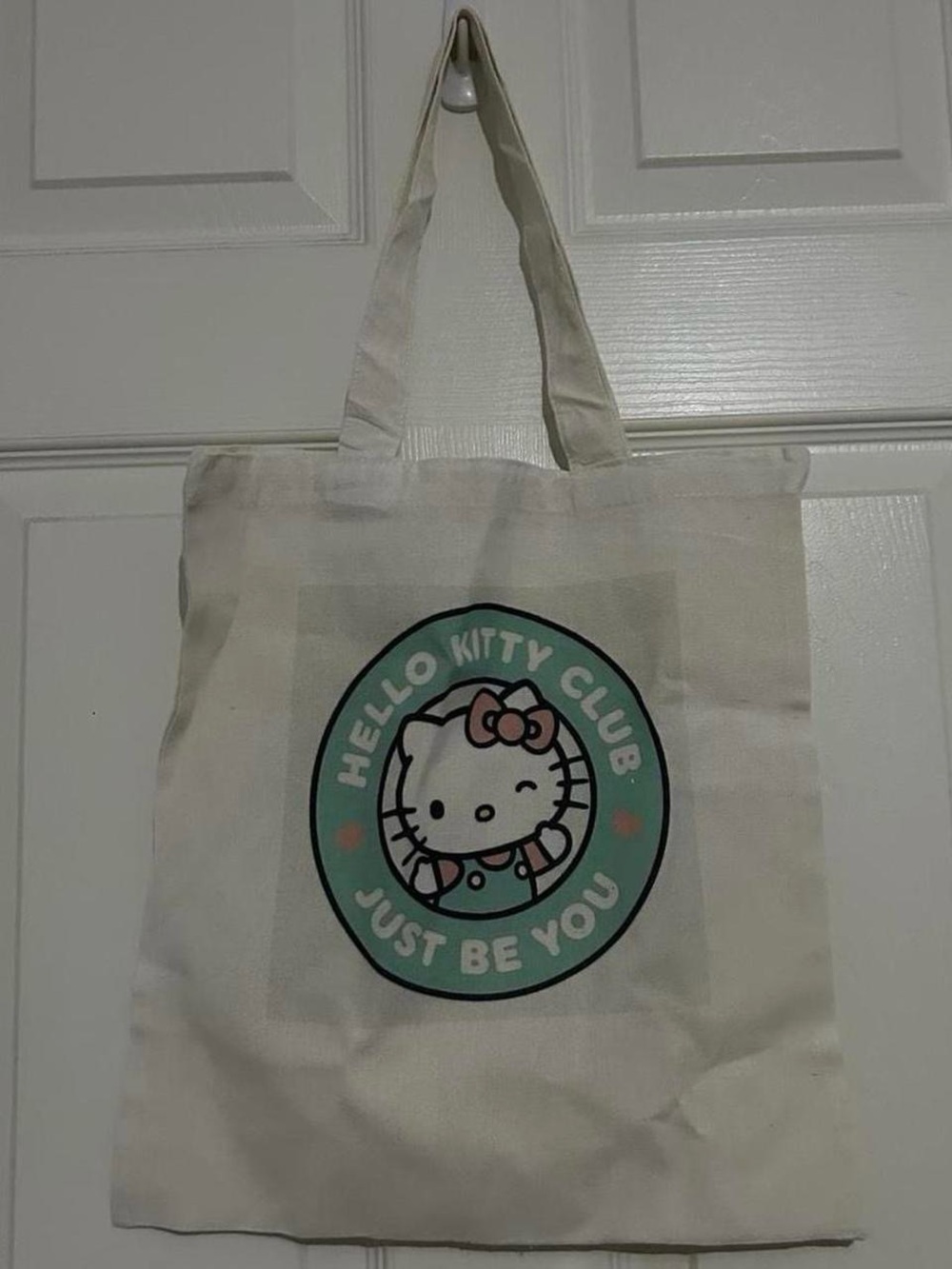 Hello Kitty Reuseable Tote